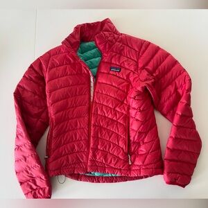 Patagonia Puffer Jacket